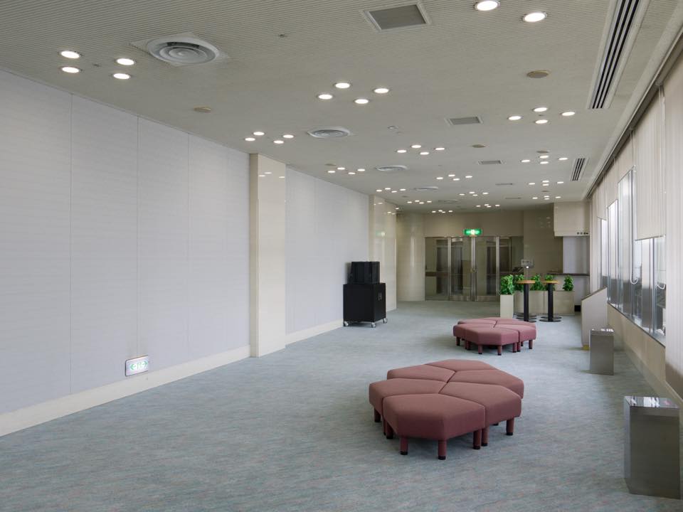 ロビー＆ホワイエ